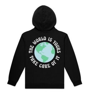 Talentless - limited edition- Mother Earth hoodie
